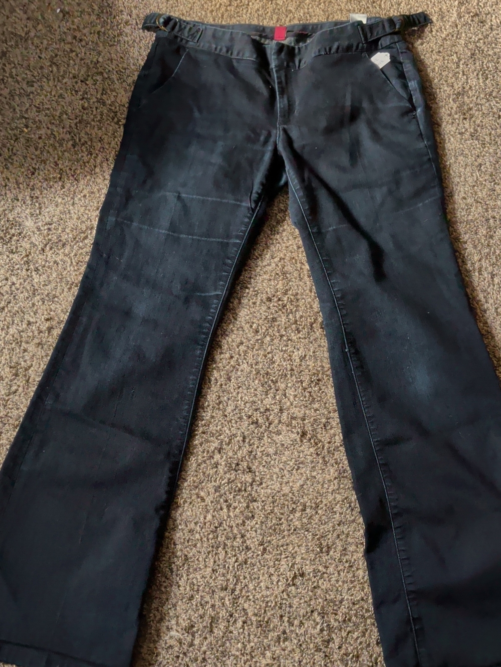 Banana Republic Women’s Black Jeans - Classic